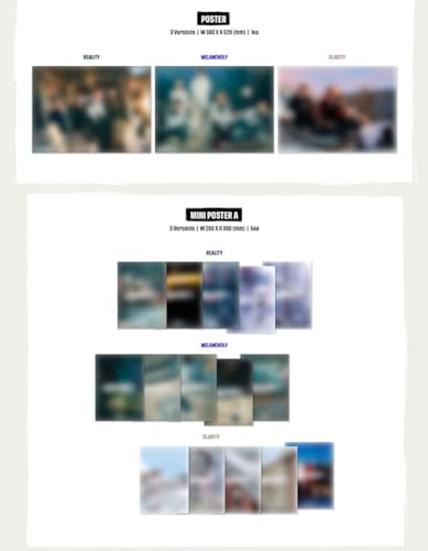 TXT The Name Chapter Freefall 3rd Album K-Pop CD Neuf Version Aléatoire - 6