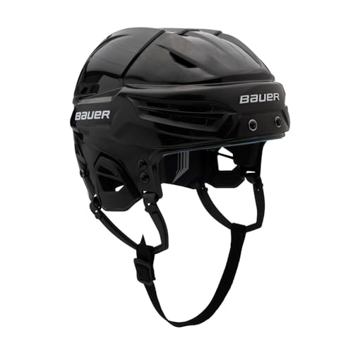 Bauer Re-Akt 55 Helmet, Senior (Black,...