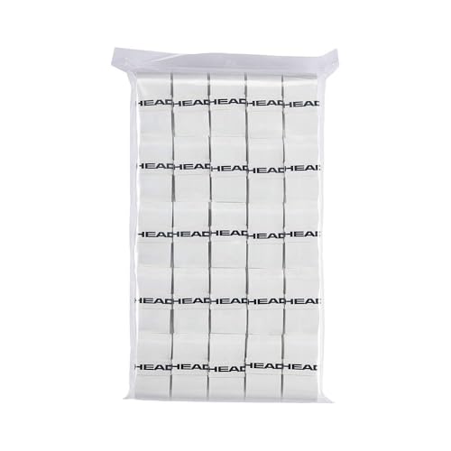 Borsa 50 Pcs. Overgrips Head Prime Tour Bianco 285651