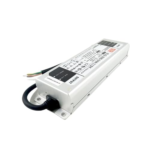 Alimentation LED réglable 200W évitez les clignotements avec ce transformateur 24V - 3