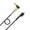 Aiivioll Arctis 7 Kabel Audio Headset Cord Compatibel met SteelSeries Arctis 7 Arctis 5 Arctis 3 Arctis Pro Draadloze…