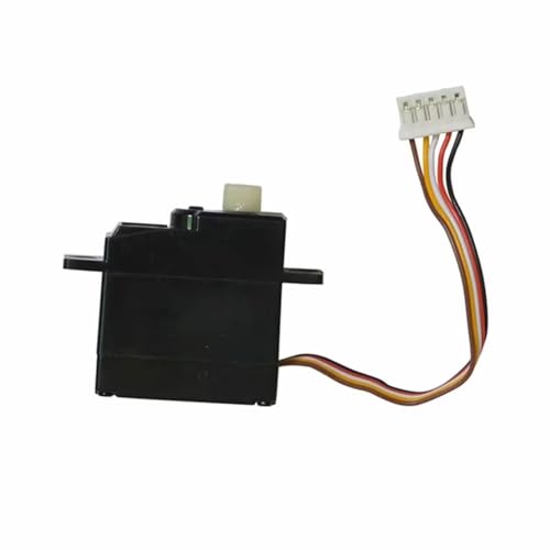 Servo 5 Fils XLF F16 Pièces Rechange Voiture RC 1/14 Accessoires