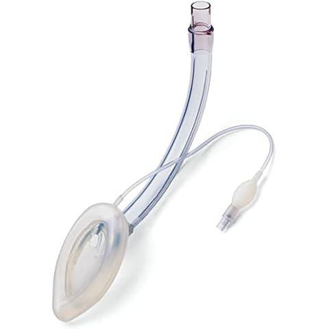 Legend M.D. Laryngeal Mask Airway, Size 5 Cover