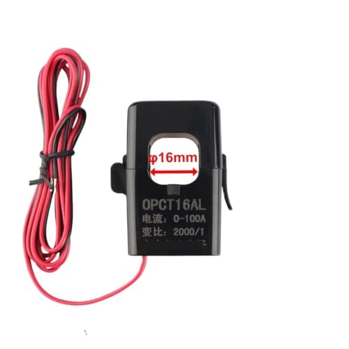 Transformador de corriente núcleo dividido OPCT16ATL para cuadros 150A 2