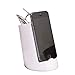 Produktbild Stift-Box-Halter/Pencil Pot Organizer, Kreative Handyhalter Büro Und Schreibtisch Organizer, Geburtstagsgeschenk,White