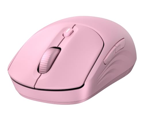 HP 400 Souris sans Fil Silencieuse Rose, Connexion sans Fil 2,4 GHz