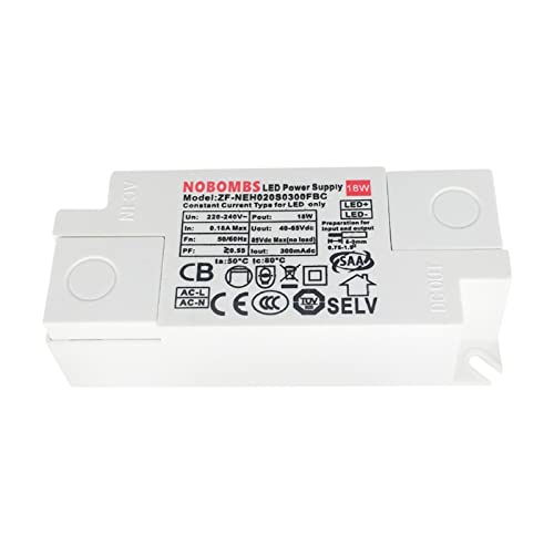 Alimentation LED sans scintillement à faible isolation harmonique pour panneau de commande - 5