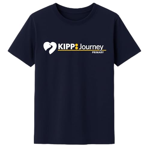 Kids' Kipp Journey Primary School Short Sleeve Crewneck T-Shirt
