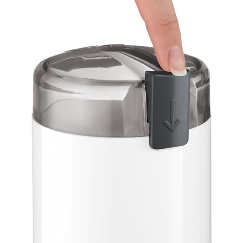 Bosch TSM6A011W Coffee Grinder for Kitchen Use, Elegant White Design - Image 2