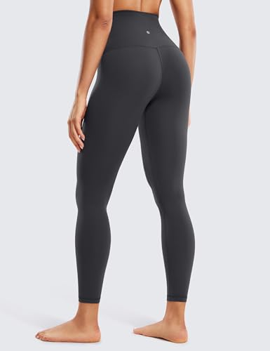 Image of CRZ YOGA Super High Waist Leggings 25 inch | Butterluxe, Extremely Soft, Gentle Compression, Yoga, Over Belly, for Women