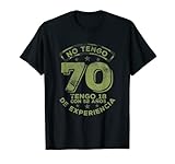 70 Años Cumpleaños Hombre Nacido En 1951 Regalo de 70 Años ¿Tienes una fiesta de cumpleaños próximamente? Esta prenda de cumpleaños retro vintage es la mejor idea de regalo de cumpleaños para tu marido, esposa, mamá, papá, madre, abuela o abuelo.
