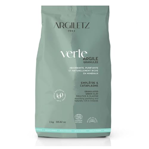 (ARCILIA) Argiletz - Argile Verte - Grain de Concassée -