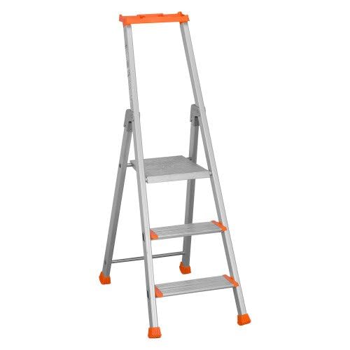 Escalux Escabeau Professionnel Batilux X 460, 3 Marches