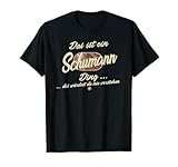 Familie Schumann Name Nachname Lustig Geschenk