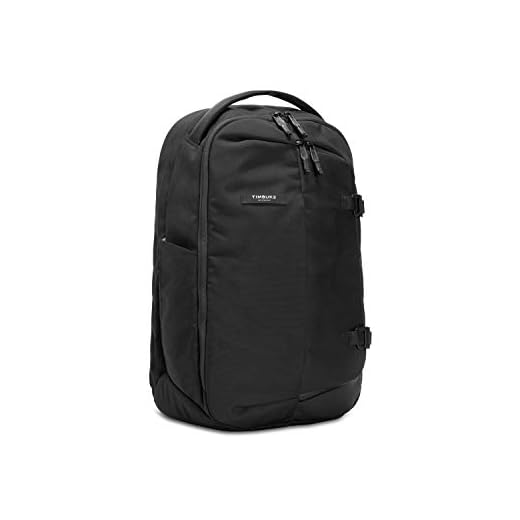 A customer calls complaining that the backpack he purchased Timbuk2 Never Check Expandable Backpack