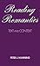 Reading Romantics: Texts and Contexts