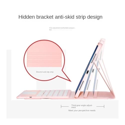 Clavier détachable iPad Pro 12.9 pour transformer sa tablette en PC portable