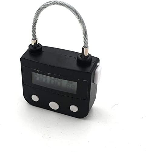 MPLERVEN Time Lock Multifunctional Timing Lock Alternative Kitchen Storage Containers