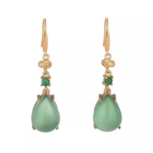 Bijoux de palais rétro chinois pour exprimer votre élégance mystérieuse