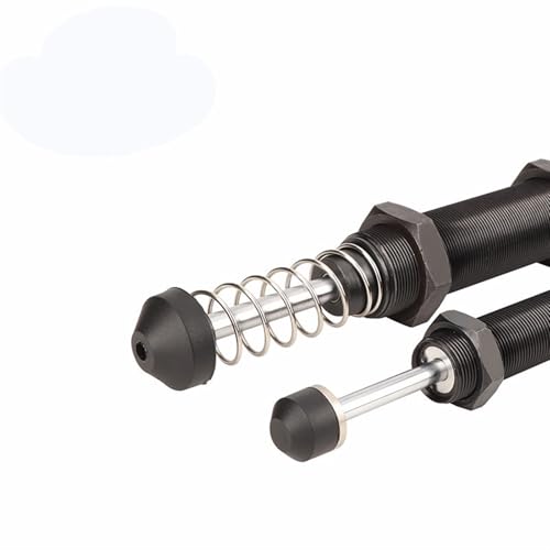 Tampon hydraulique réglable AD2020-5 pour optimiser les lignes de production - 2