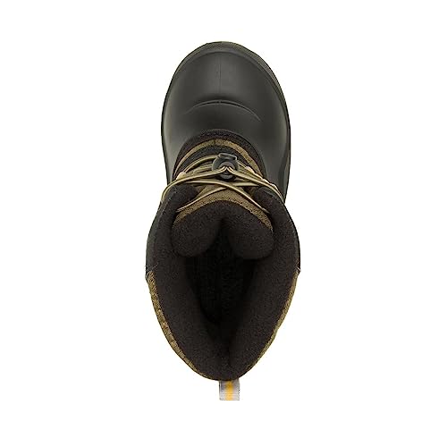 Kamik Maxx (Little Kid/Big Kid) Dark Olive 11 Little Kid M2