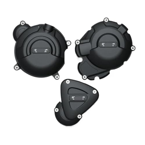 Cubierta protectora de motor Speed Triple 1200RS que evita roturas por piedras y caídas