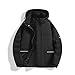 Mens Outdoor Hiking Trekking Jackets Spring Windproof Hooded Coats Fashion Casual All-match Outerwear Plus Size