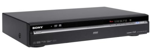 Sony RDR-HXD 870 - Grabador de DVD