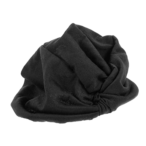 FOMIYES Sombrero de Quimioterapia Mujer Gorro Elástico de Imitada Envoltura y Cuidado