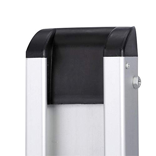 Werner PK70-1 Ladder Leveler with 2-Base Unit Attachments