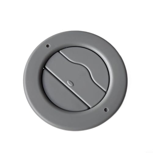 Hosrivae Rejilla de ventilación de aire acondicionado de techo para Tahoe, GMC Yukon, Escalade 2015-2020 | Reemplazo directo de rejilla de ventilación de aire acondicionado con número de pieza