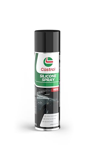 Castrol Silicone Spray 500ml
