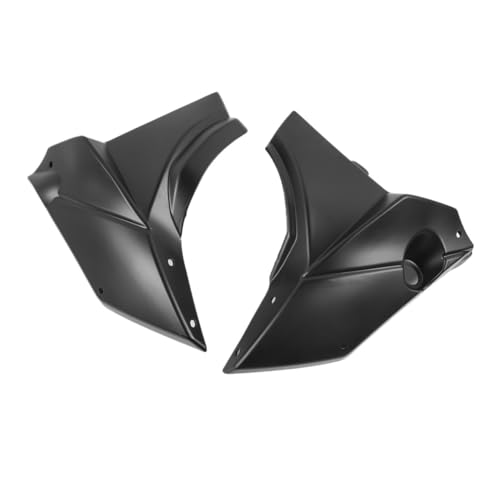 Aileron spoiler de carénage en carbone pour MT07 et FZ07 style aérodynamique