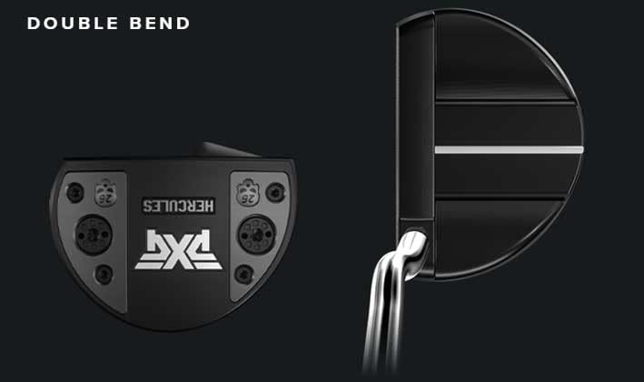 PXG HERCULES ヘラクレス バトルレディ パター ブラック Amazon | PXG ヘラクレス バトルレディ パター HERCULES PUTTER
