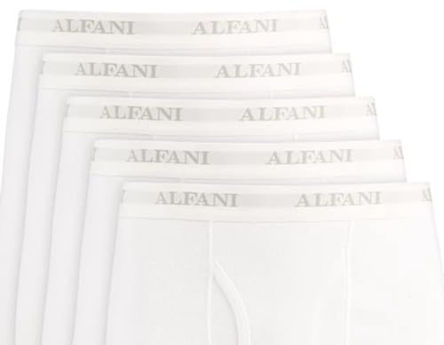 Alfani Mens 5 Pack Boxer Briefs2