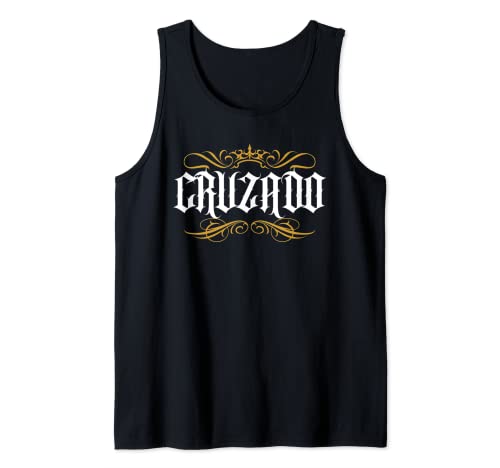 Cruzado Filipino Surname Philippines Tagalog Family Débardeur