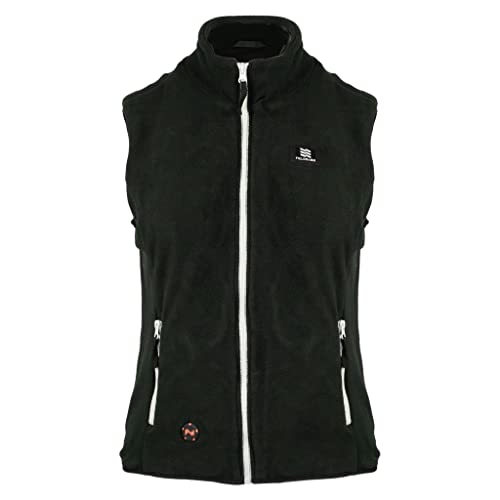 Fieldsheer Trek - Women's Lightweight Heated Vest with Battery Pack