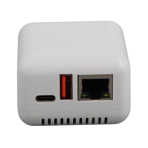 Serveur de partage d'impression LAN USB adaptateur réseau imprimante Wins XP Type-C