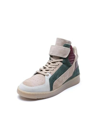 Image of RARE RABBIT mens Bacu Sneaker