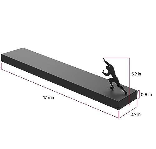 Artori-Floating-Toilet-Paper-Shelf-Storage-Bathroom-Wall-Decorations-Tilted-Wall-Toilet-Paper-Holder-Mounted-Toilet-Decor-Organizer-for-Tissue-Rolls-Wipes-Towels-More-Sisyphus-Black Artori Floating Toilet Paper Shelf Storage Bathroom Wall Decorations Tilted Wall Toilet Paper Holder Mounted Toilet Decor Organizer for Tissue Rolls Wipes Towels More Sisyphus Black