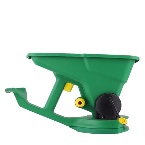Esparcidor de Semillas Manual Portátil para Jardín miniatura 1