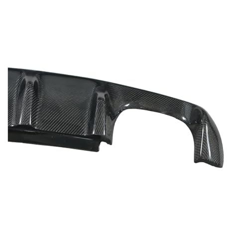 Spoiler arrière carbone BMW E90 E92 M3 diffuseur de pare-chocs pour passionnés - 2
