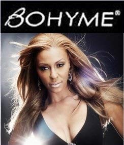 BohymePlatinum Saharian Smooth Remy Human Hair 18" Color #4/30