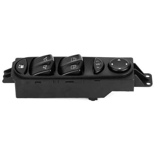 Interrupteur de vitre électrique A6395451213 bouton commande Vito Viano W639