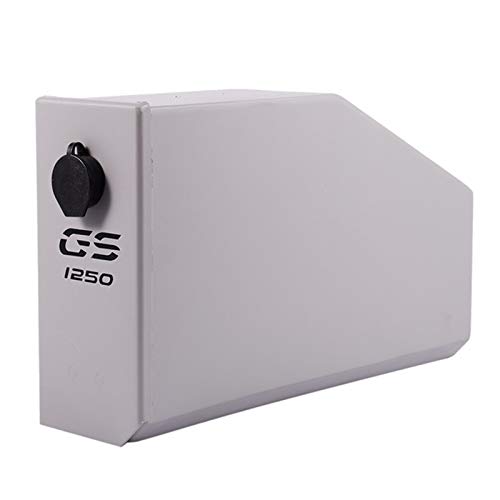 Boîte à outils de moto 5 litres pour support latéral pour R1250GS LC R 1250 GS 2019-2020