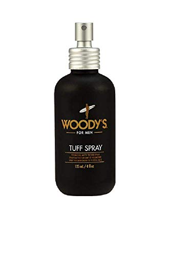 Woody's Tuff Texture Volumizing Spray - 4oz