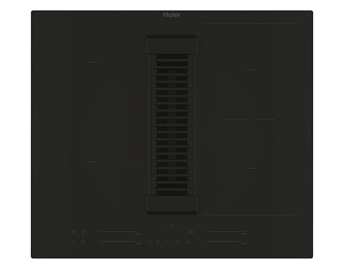 Haier Series 6 Placa de Inducción 60cm, Negro