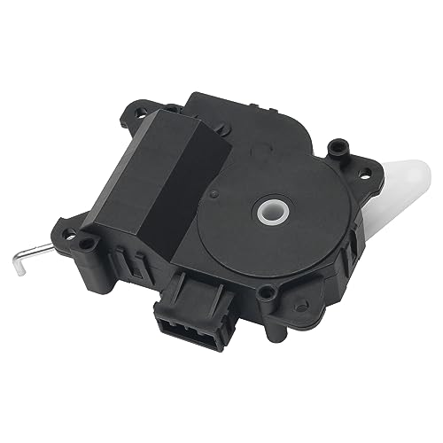 Image of HVAC Air Blend Door Actuator - Replaces 79160S0XA01, 604-946, 604946 - Compatible with Acura and Honda - 2002-2006 MDX, 1999-2004 Odyssey, 2003-2008 Pilot - Heater Air Blend Door Actuator