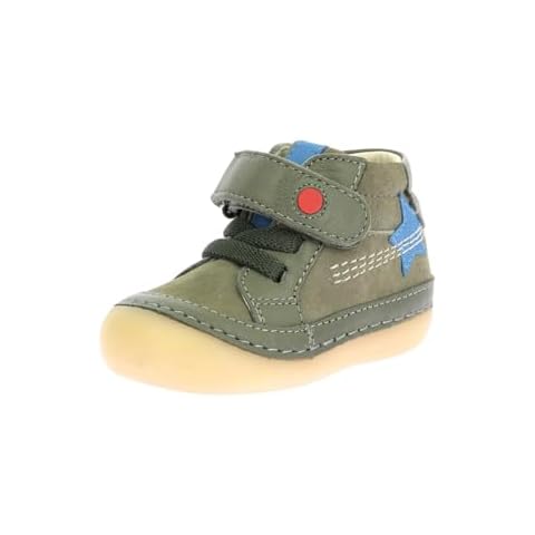 Bottes KICKERS Sokistic Enfant Cover
