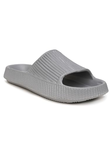 Image of mens Serenesole Slipper Flip-Flop Lightweight & Comfortable Soft Footbed Anti-Skid Sole Ideal for Daily Wear For Boys